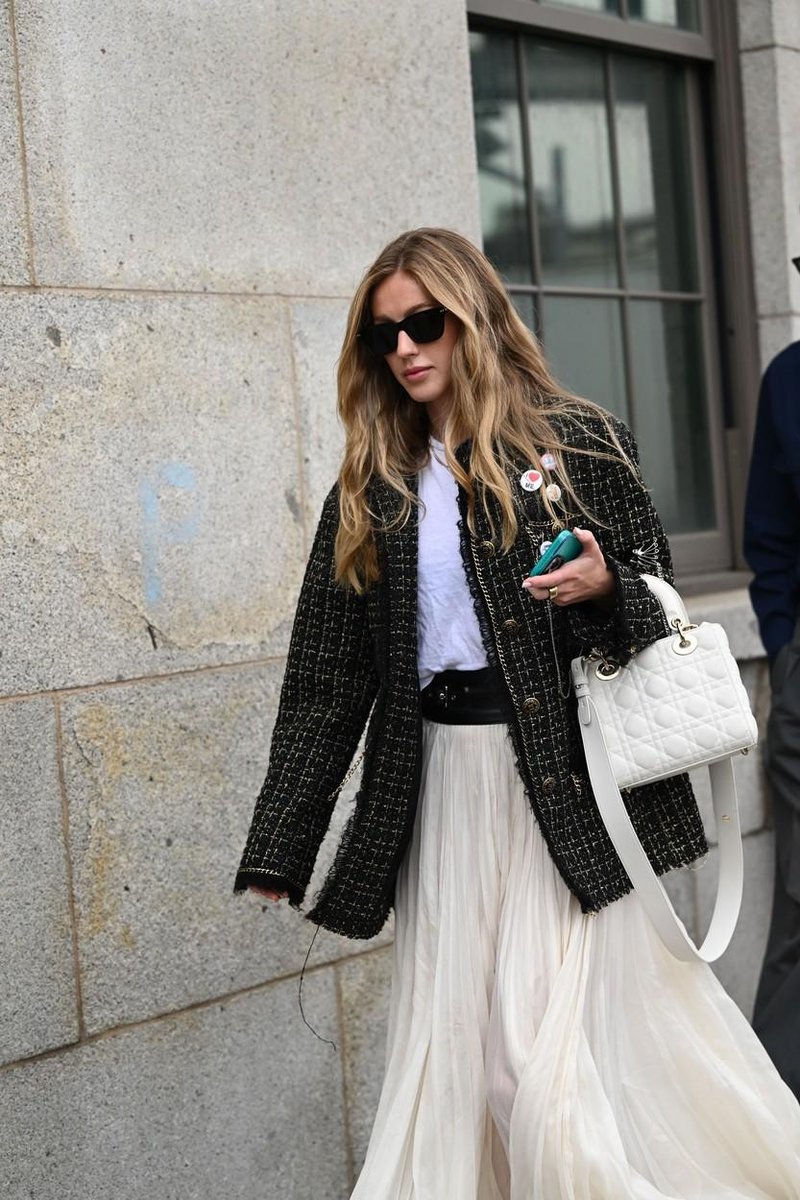 10 jesenskih trendov, ki bodo kraljevali na ulicah modnih metropol: Investirajte v kose, ki jih imajo v svojih omarah elegantne ženske (foto: Profimedia)