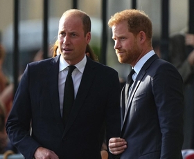 Princ William in princ Harry razkrila podrobnosti zadnjega telefonskega pogovora s princeso Diano