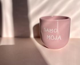 Na poličke Smile Concept Stora je prišla nova Smile x Sisi skodelica, popolna za vašo jutranjo kavo