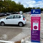 Prvo parkirišče z EasyParkovim CameraParkom v Ljubljani