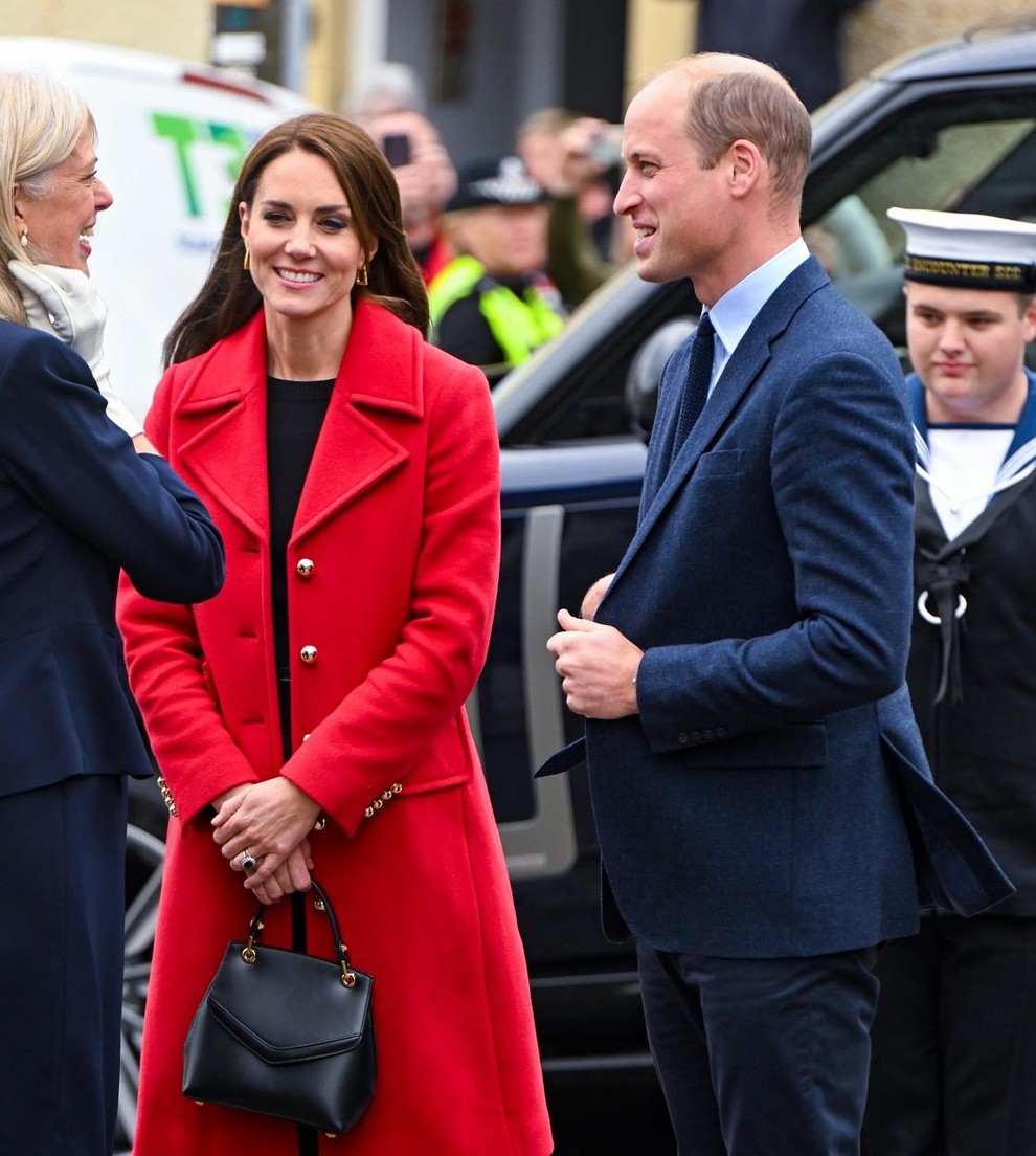 Wales ima v srcih Kate in Williama posebno mesto; tja sta kralj Charles III. in pokojna princesa Diana pripeljala Williama …