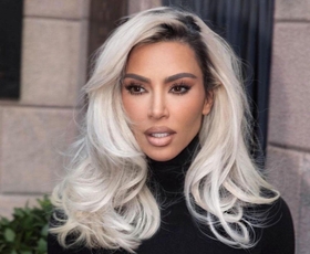 Trend hlač: Kim Kardashian potrjuje modno vrnitev teh športnih hlač