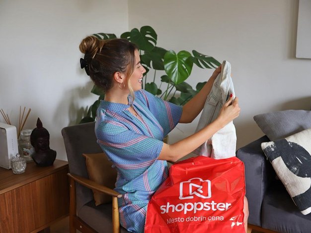 Shoppster in jesensko nakupovanje = prihranek do 50% - Foto: Shoppster
