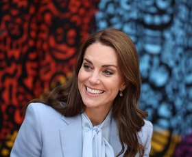 Kate Middleton se je zgledno odzvala na provokacije na Severnem Irskem