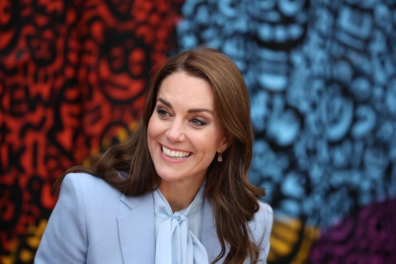 Kate Middleton se je zgledno odzvala na provokacije na Severnem Irskem (foto: Profimedia)