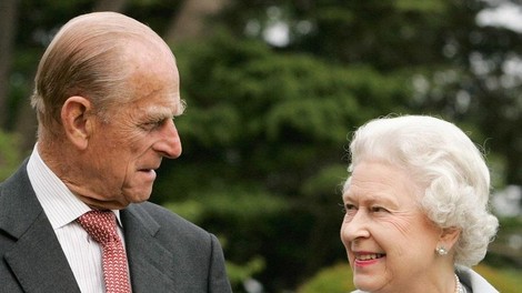 Britanski dvor se trese: je imel princ Filip res ljubico?