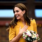 Kate Middleton se drži kraljičinega pravila manikire: To je razlog, zakaj je nikoli ne bomo ujeli s svetlečim lakom za nohte