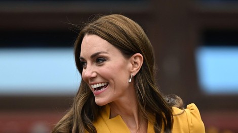 Kate Middleton se drži kraljičinega pravila manikire: To je razlog, zakaj je nikoli ne bomo ujeli s svetlečim lakom za nohte