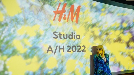 H&M s Studio kolekcijo predstavlja oblačila prihodnosti