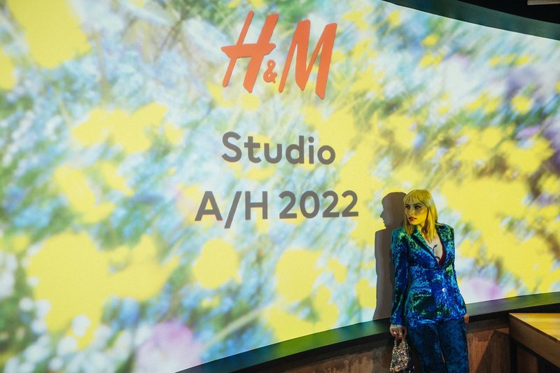 H&M s Studio kolekcijo predstavlja oblačila prihodnosti (foto: promocijsko gradivo)