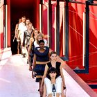 Louis Vuitton predstavil novo kolekcijo, ki je nastala po presenetljivem navdihu