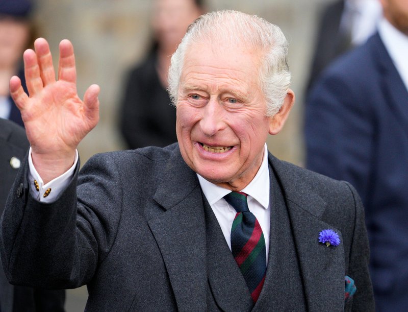 Harry zamudil pomemben trenutek po kronanju: Kralj Charles se je zasebno poklonil Archiejevemu rojstnemu dnevu (foto: Profimedia)