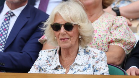 Camilla Parker Bowles
