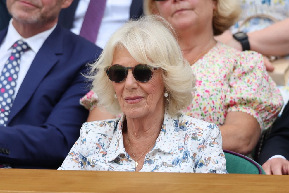 Razkrit prvi odziv Camille Parker Bowles na smrt princese Diane: To je prva stvar, na katero je pomislila (foto: Profimedia)