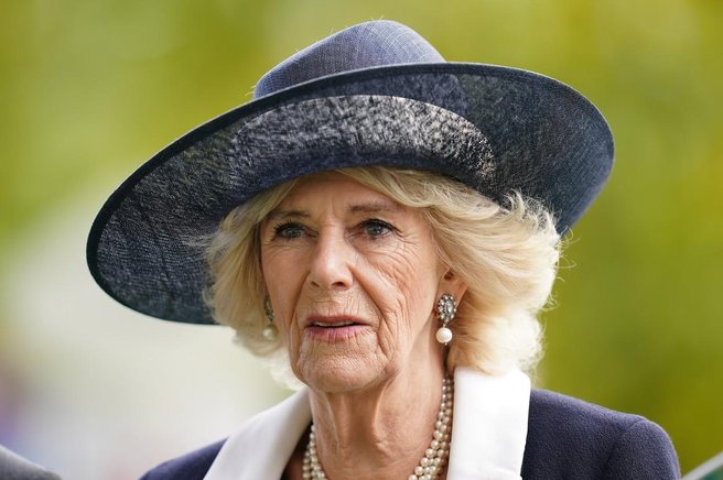 "Mislila sem si - ne morem naprej. Dobesedno sem zmrznila.": To je edina hiša, v katero kraljica Camilla ni hotela vstopiti