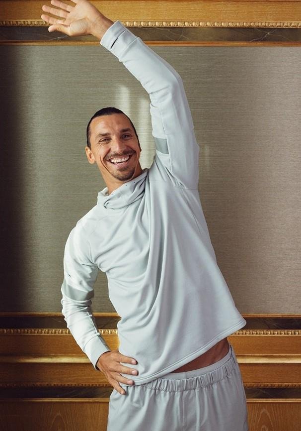H&M Move sodeluje z Zlatanom Ibrahimovićem, da bi svet spravili v gibanje (foto: promocijsko gradivo)