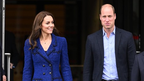 Šušlja se, da Kate Middleton in princ William  načrtujeta četrtega otroka. Njuni prijatelji veselo novico pričakujejo že tako kmalu