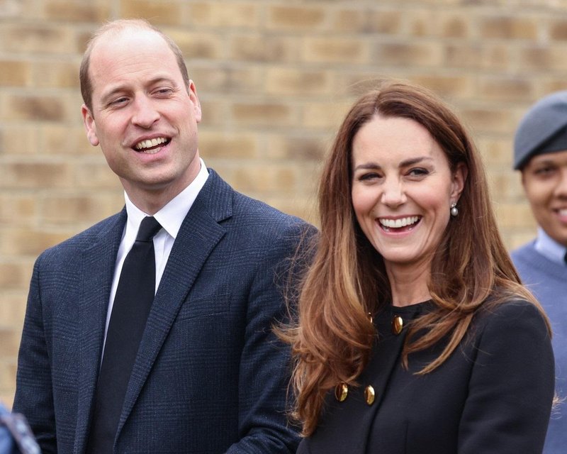 "Poskrbel bom za Catherine": Obljuba princa Williama, ki jo je dal javnosti, ko se je prvič po tem, ko je Kate Middleton sporočila diagnozo raka, vrnil v javnost
