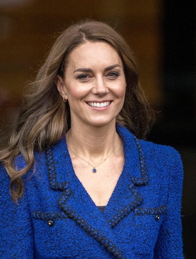 Nepričakovana lepotna preobrazba valižanske princese: Kate Middleton je zamenjala svoj prepoznavni videz las za nekaj bolj milenijskega - Foto: Profimedia