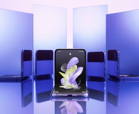 Samsung Electronics in Ljubljana Fashion Week vabita mlade ustvarjalce k oblikovanju unikatnega dodatka za zložljivi telefon Samsung Galaxy Z Flip4