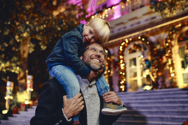 Božični čudeži se brez dvoma dogajajo v adventni Opatiji! (foto: Liburnia Hotels & Villas)