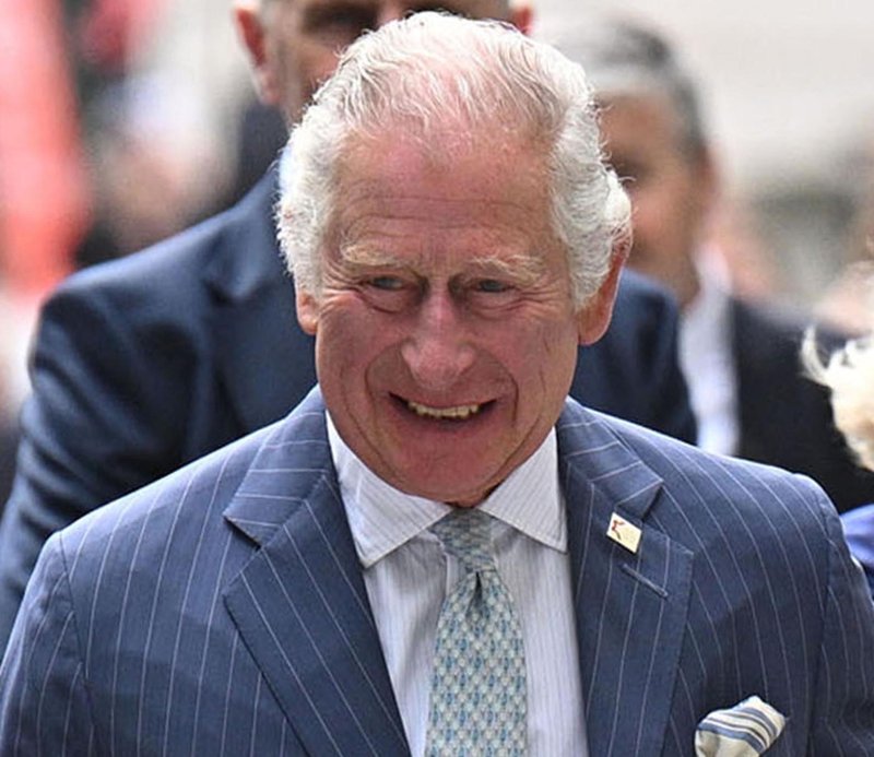 Charles III. v sporu s Harryjem? Množico pretresel njegov komentar ob omembi princa (foto: Profimedia)