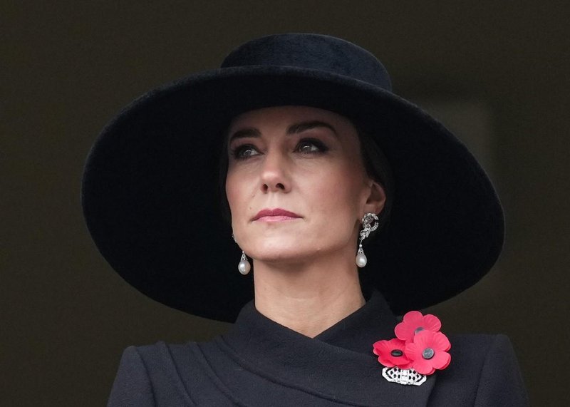 Doživlja najtežje dni: Zadnja poteza Kate Middleton kaže, da nič več ni tako, kot je bilo, žalujejo Britanci (foto: Profimedia)