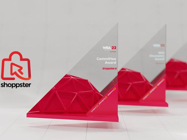 Shoppster prejel Committee Award za izjemne rezultate - Foto: Shoppster