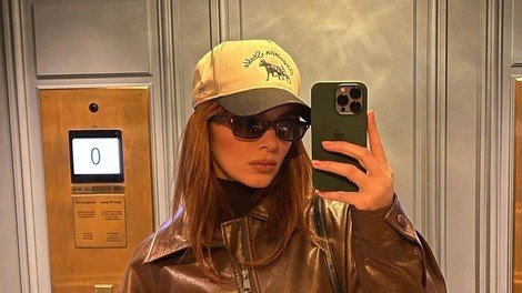 Kendall Jenner obožuje rusko manikiro: Vse o lepotnem trendu, ki prinaša številne prednosti, a tudi nekaj tveganj