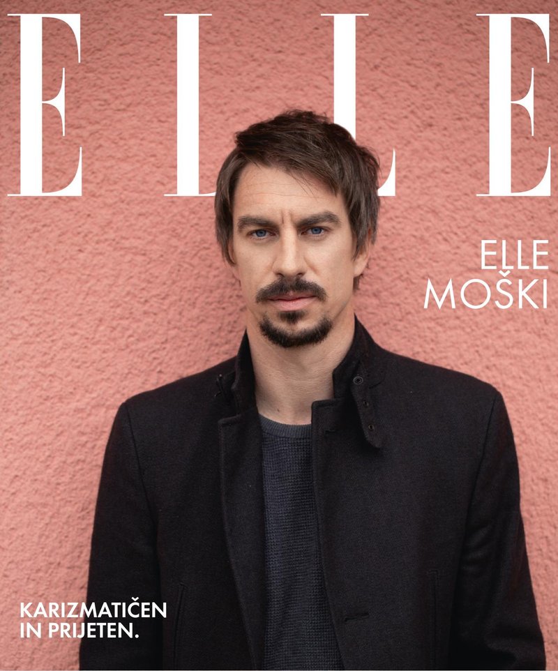 Elle Style Awards 2022: Nagrado Elle moški je prejel Jure Henigman (foto: Anja Kralj)