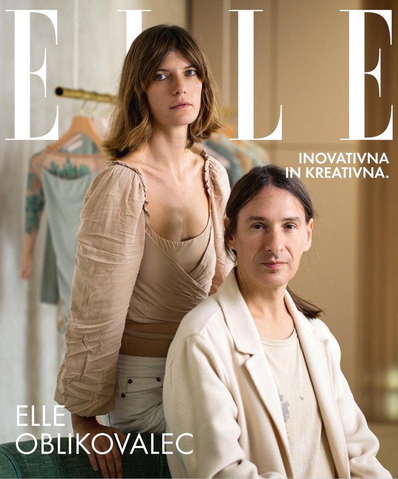 Elle Style Awards 2022: Nagrado Elle modni obikovalec je prejela znamka Just A Corpse (foto: Anja Kralj)