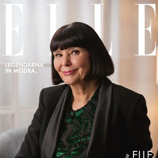 Elle Style Awards 2022: Nagrado za življenjsko delo je prejela Nina Gazibara