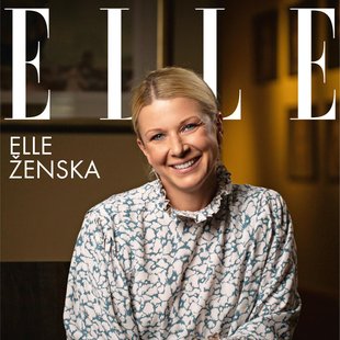 Elle Style Awards 2022: Nagrado Elle ženska je prejela Tjaša Železnik