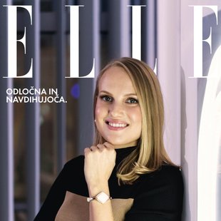 Elle Style Awards 2022: Nagrado Elle podjetnica je prejela Urška Sršen