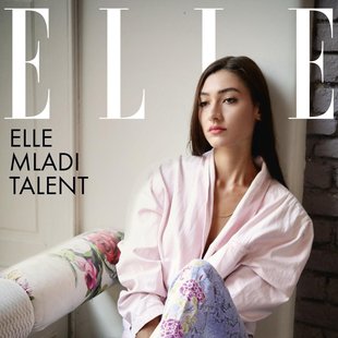 Elle Style Awards 2022: Nagrado Elle mladi talent je prejela Zala Djuric