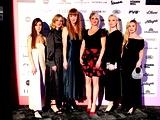 Z rdeče preproge Elle Style Awards 2022: Oglejte si glamurozne videze nagrajencev in gostov
