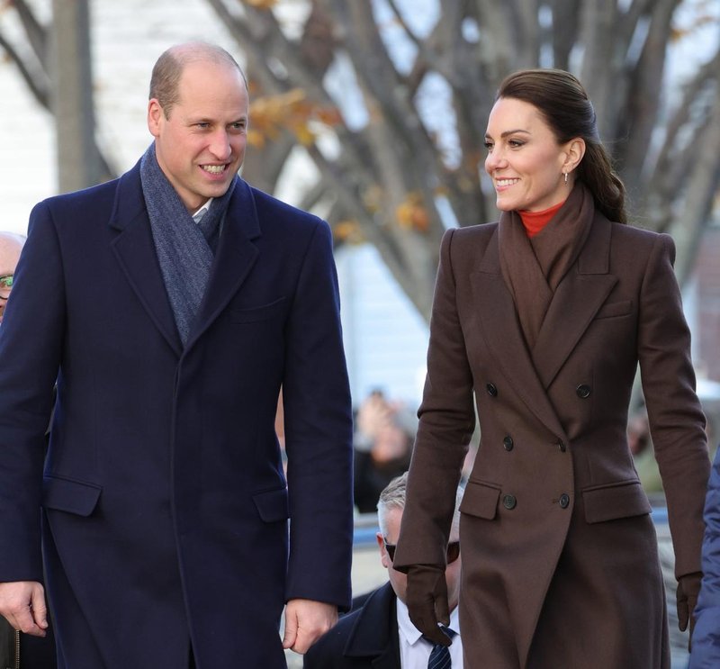 Princ William in valižanska princesa sprožila novo skrb: Zakaj se Kate in William nista udeležila božičnega kosila Charlesa III.? (foto: Profimedia)