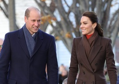 Kaj si princ William in princesa Kate podarita za božič?