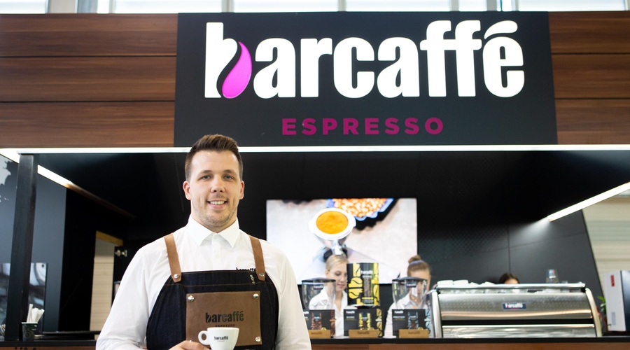 Božični zajtrk: navdušujoč espresso koktejl po receptu enega naših najboljših barist (foto: Barcaffe)