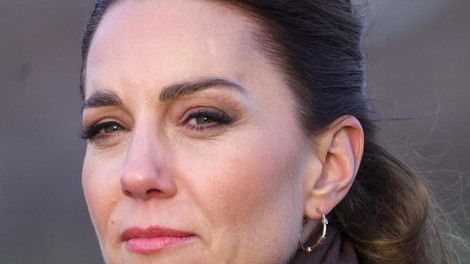 Kate Middleton zahtevala opravičilo, ko ji je Meghan Markle dejala, da ima "nosečniške možgane"