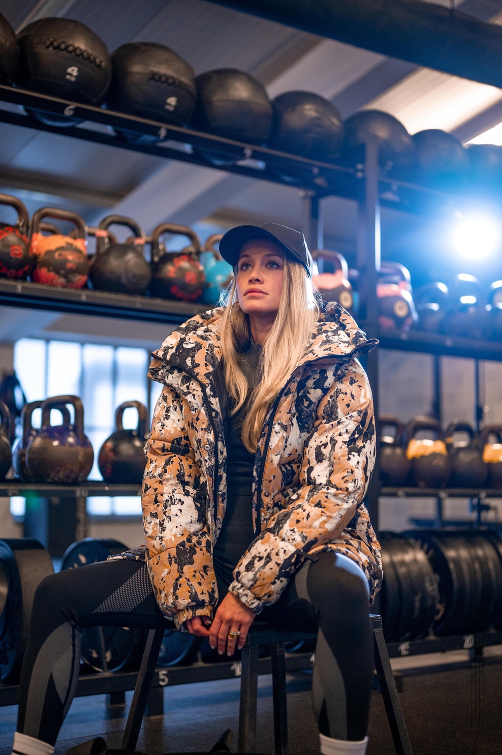 H&M Move združuje Jane, Zlatana, JaQuela in Nadio ter tudi dva slovenska ambasadorja – Nino Grilc ter Tima Marovta