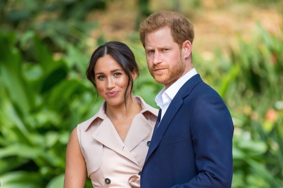 Sta princ Harry in Meghan Markle zaskrbljena? O tem govori ena pomembna podrobnost (foto: Profimedia)