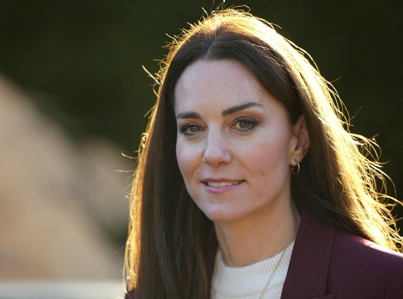 Kate Middleton: Sorodnica, ki je sodelovala pri pisanju knjige spominov princa Harryja (foto: Profimedia)