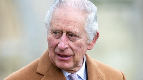 Charles III: Po Kate Middleton v bolnišnici hospitaliziran tudi kralj