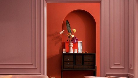 H&M HOME predstavlja novo kolekcijo PANTONE z dvema barvnima paletama, ki vplivata na vaše počutje