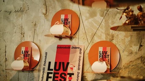 Ljubezen je v Ljubljani: Prijahaja LUV fest – festival Ljubezni, Umetnosti in Vandranja