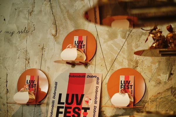 Ljubezen je v Ljubljani: Prijahaja LUV fest – festival Ljubezni, Umetnosti in Vandranja (foto: promocijsko gradivo)