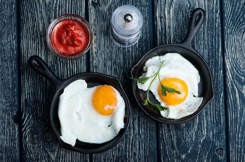 Kardiolog pojasnil, kakšen vpliv imajo jajca na krvni tlak (foto: Profimedia)