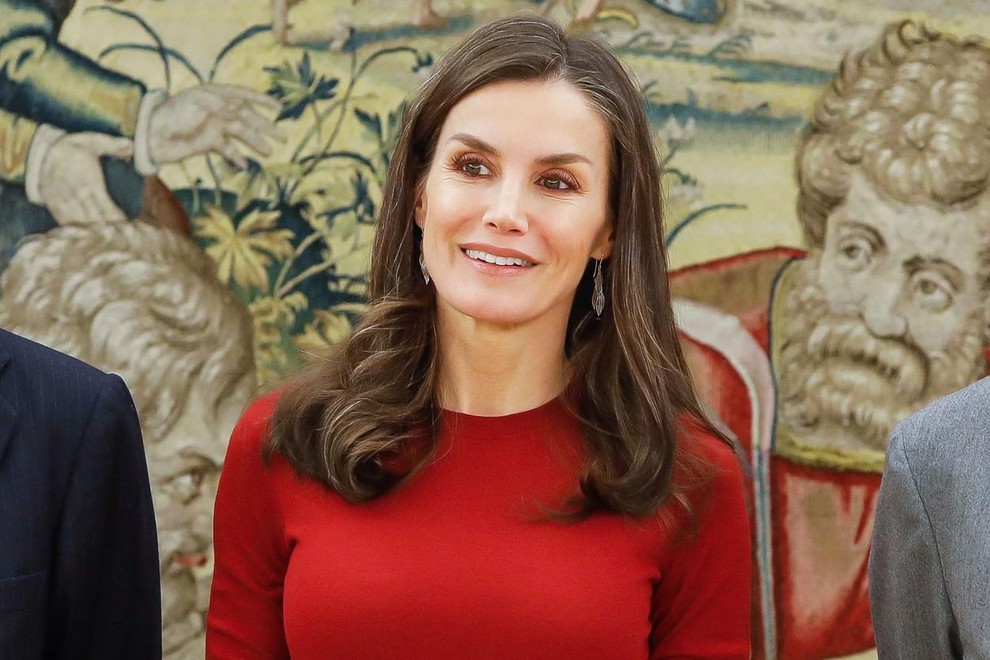 Kraljica Letizia je v palači Zarzuela sprejela predstavnika Atresmedie in fundacije Mutua Madrileña. Razlog za ta dogodek je bil, da …