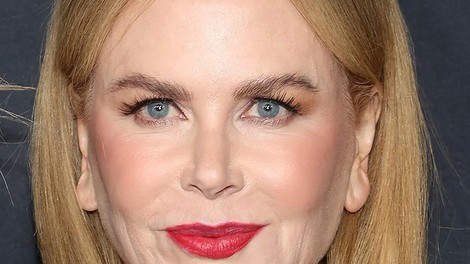 Pozabite na plašč, ki vam sega do gležnjev, Nicole Kidman je nosila to dolžino